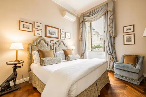 Image for article 8 Best Airbnb Stays in Rome, Italy Close to Historical Landmarks