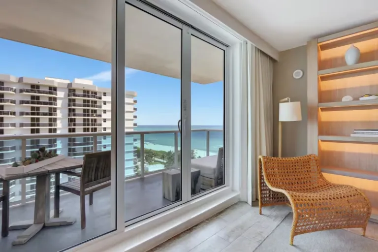Airbnb Miami with ocean views