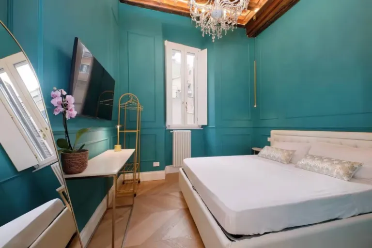Airbnb Stays in Rome Close to Historical Landmarks
