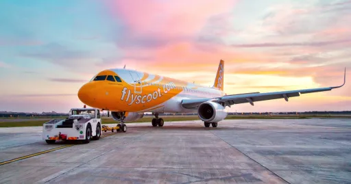 Image for article Scoot Expands Network with New Flights to Chiang Rai, Okinawa, and Tokyo-Haneda!