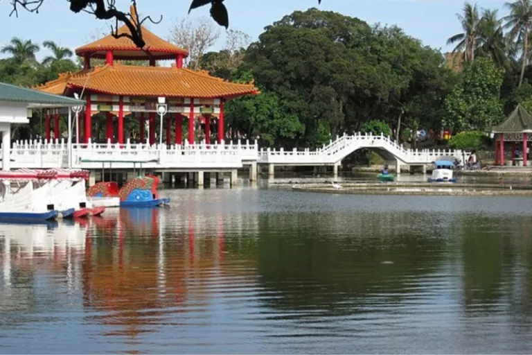 Tainan park