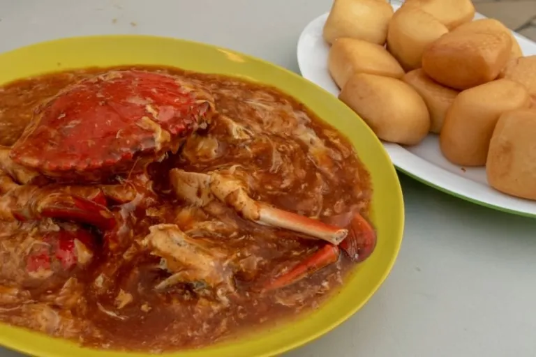 chilli crab