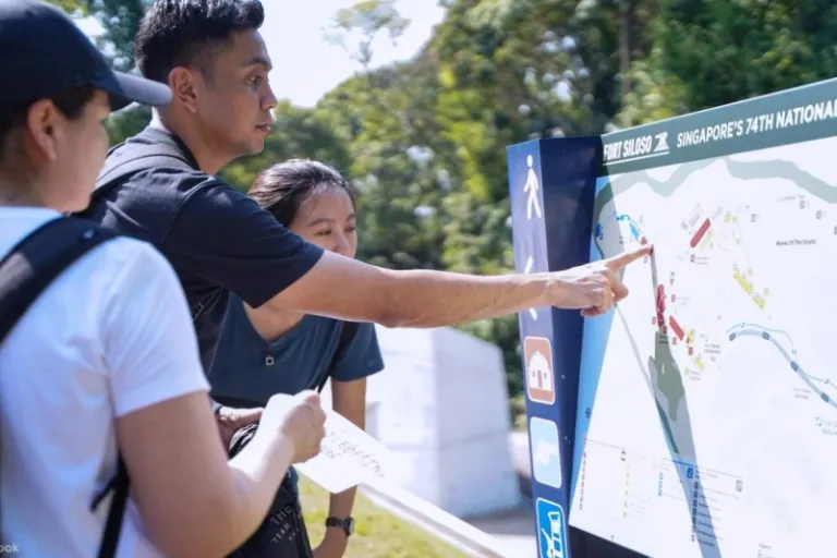 Interactive Amazing Race Adventures