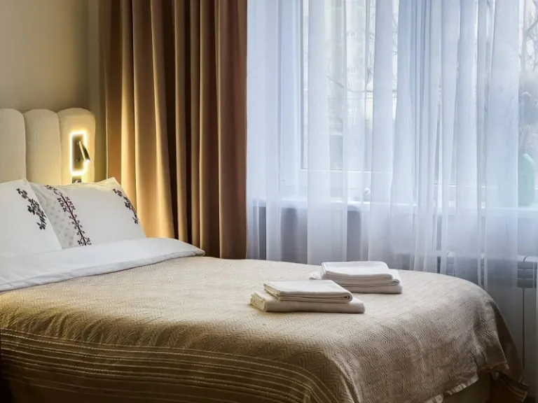 cosy Airbnb stays in Kyiv