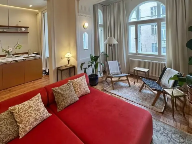 Airbnb stays in Kyiv