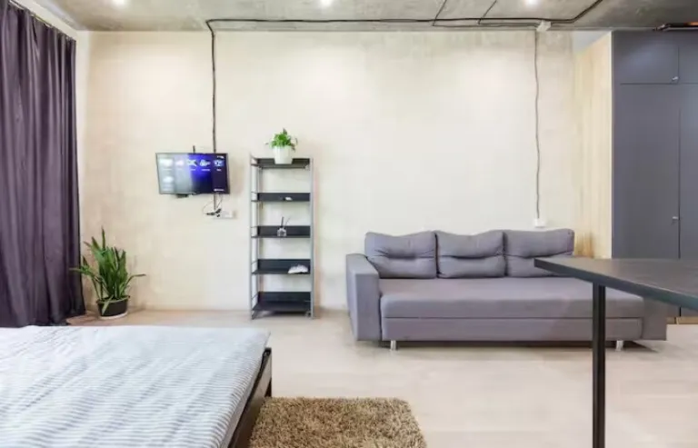 central Airbnb stays in Kyiv