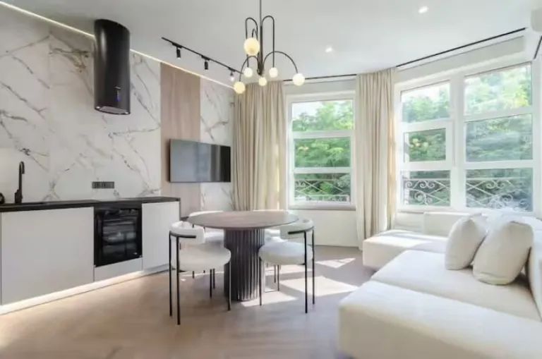 premium Airbnb stays in Kyiv