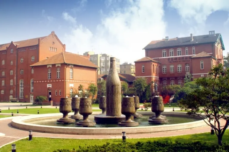 tsingtao brewery museum