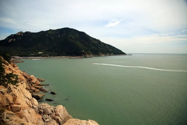 mount Laoshan