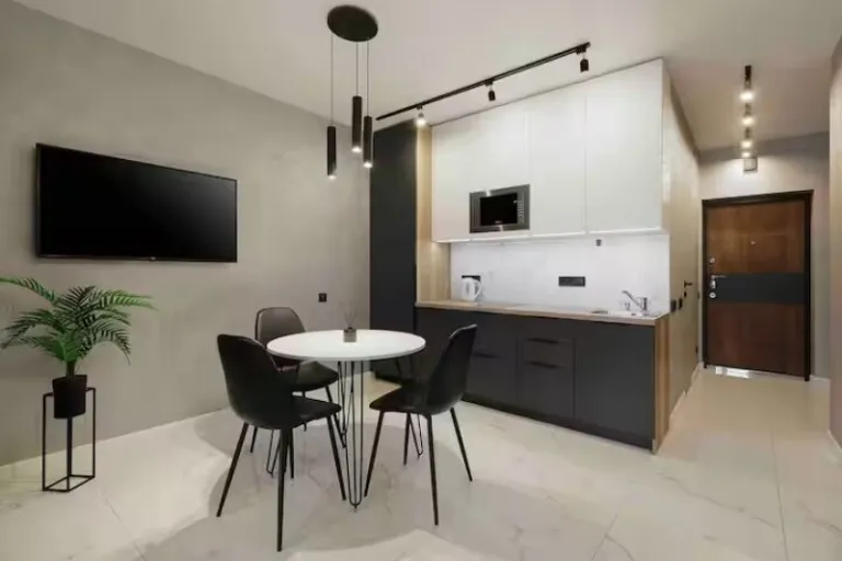 comfy Airbnb stays in Kyiv