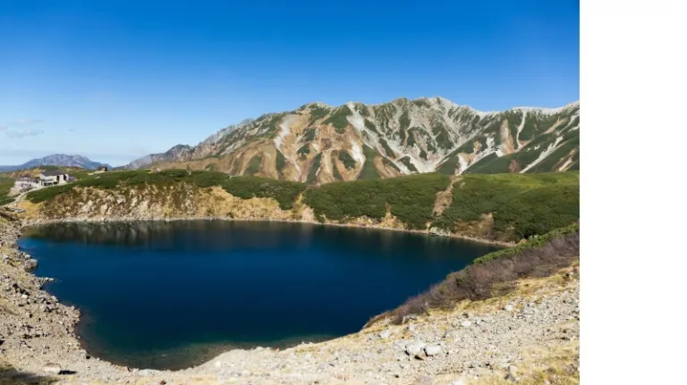 tateyama kurobe alpine road