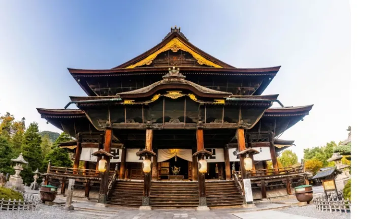 zenkoji temple