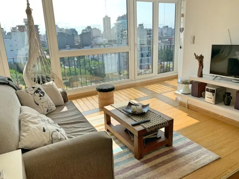 Airbnb Stays in Buenos Aires with views