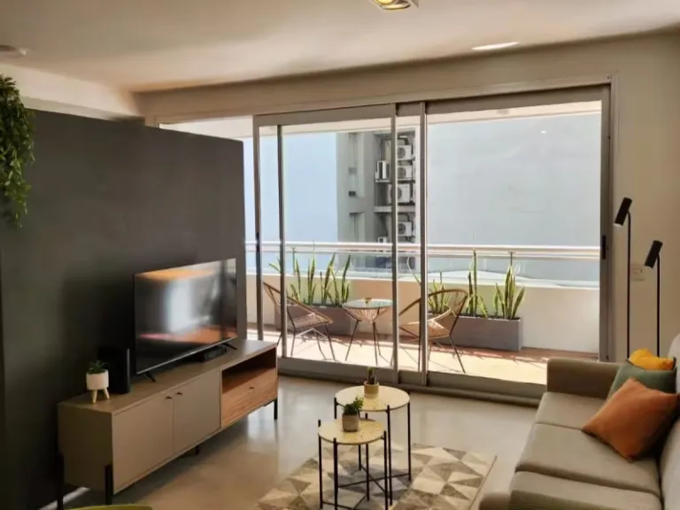 Airbnb Stays in Buenos Aires