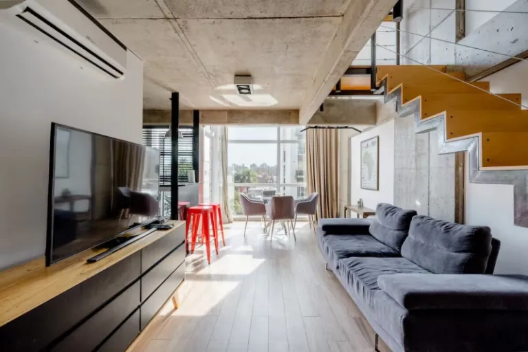 spacious Airbnb Stays in Buenos Aires