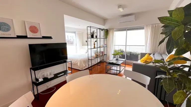 fancy Airbnb Stays in Buenos Aires