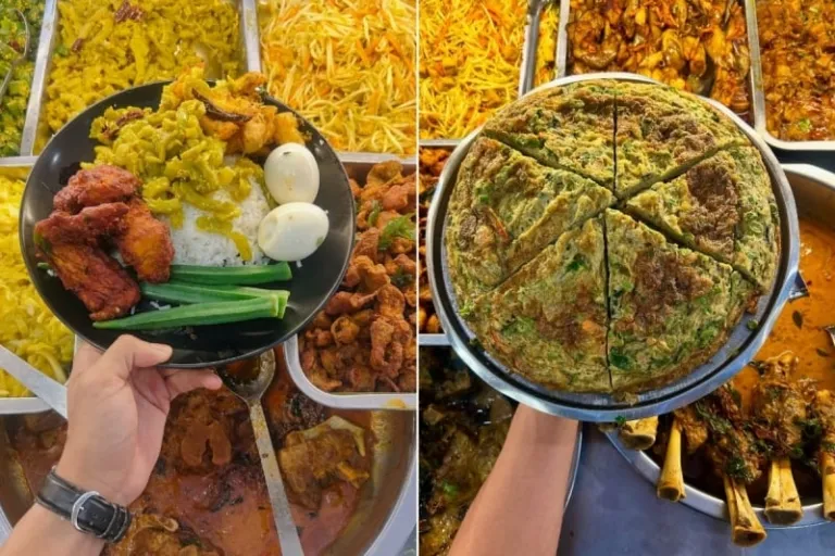 Nasi kandar hijrah