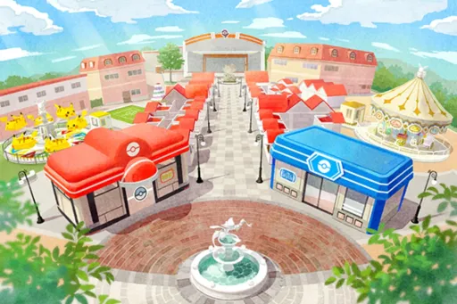 Image for article A Pokémon Theme Park Is Coming to Tokyo in 2026: PokéPark Kanto