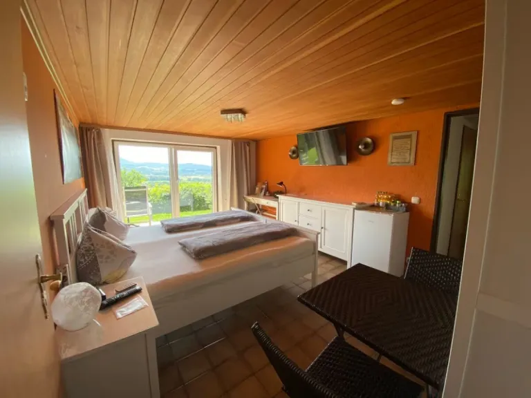 hillside Airbnb stays in Bavaria