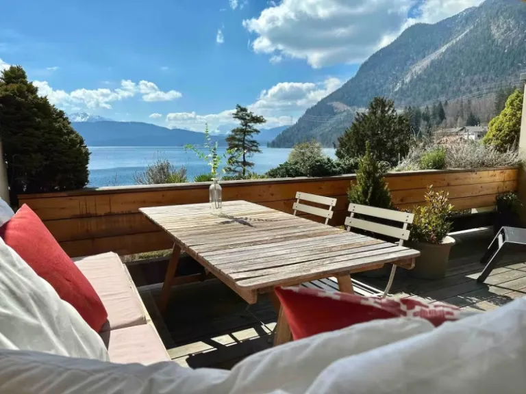 beautiful Airbnb stays in Bavaria