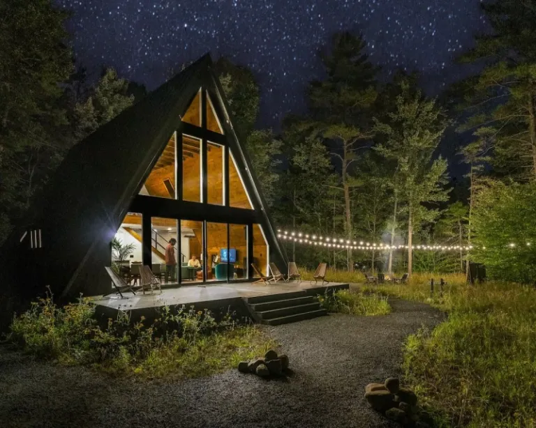 Airbnb stays in Adirondacks