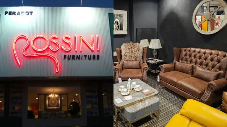 Rossini Furniture