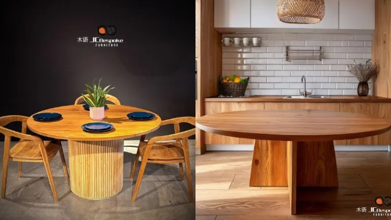 JCBespoke Teak Furniture