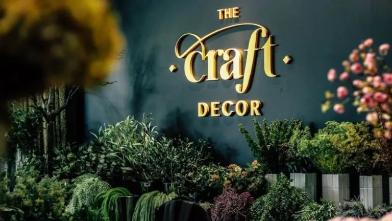 The Craft Decor