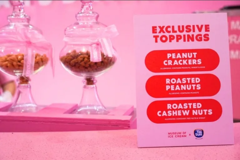 tai sun museum of ice cream