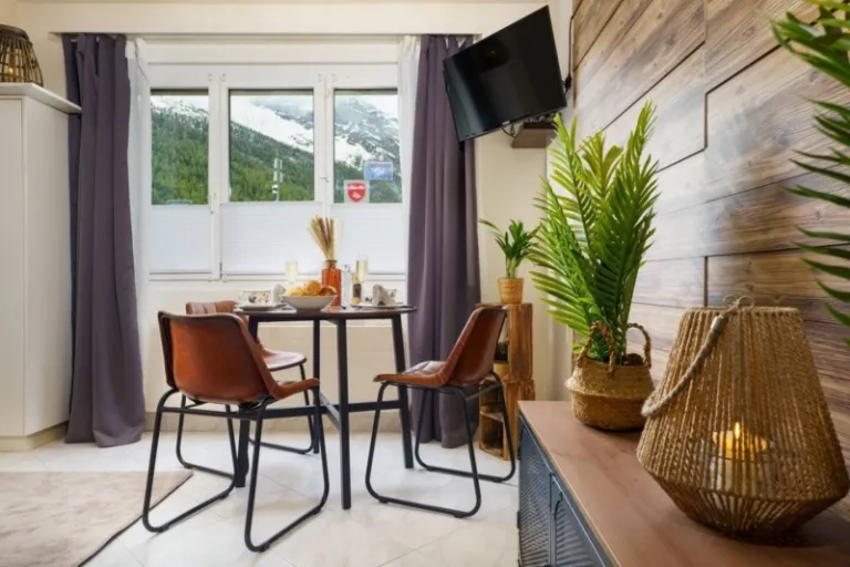 Airbnb in Saas Fee 