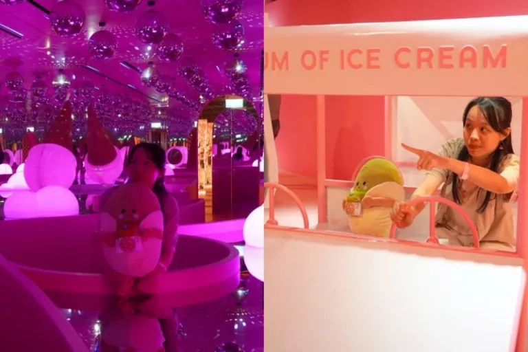 tai sun museum of ice cream