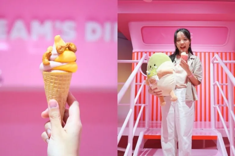 tai sun museum of ice cream