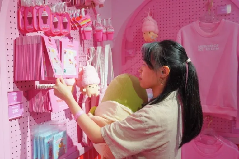 tai sun museum of ice cream