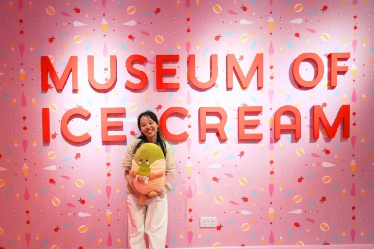 tai sun museum of ice cream