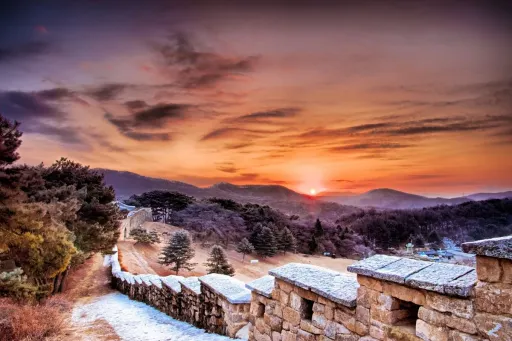 Image for article Embrace Korea’s Winter Wonderland: Your Guide to a Magical Escape