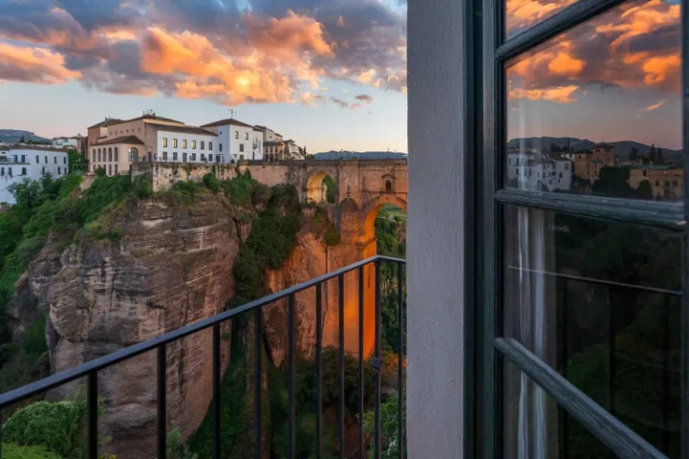 Airbnb in Ronda