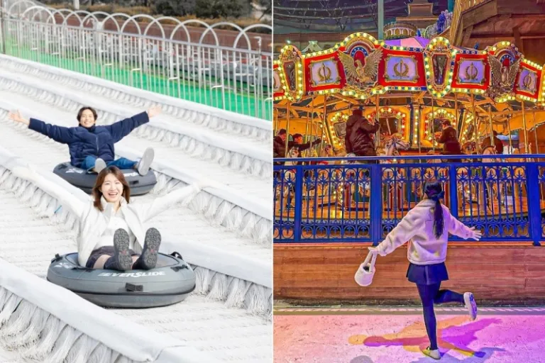 Onemount in Goyang City