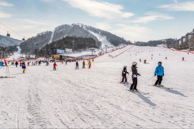Yongpyong Ski Resort