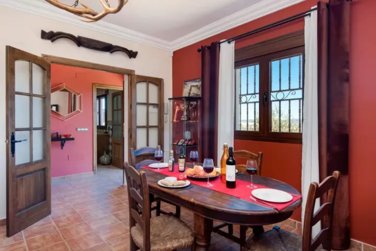 Airbnb in Ronda