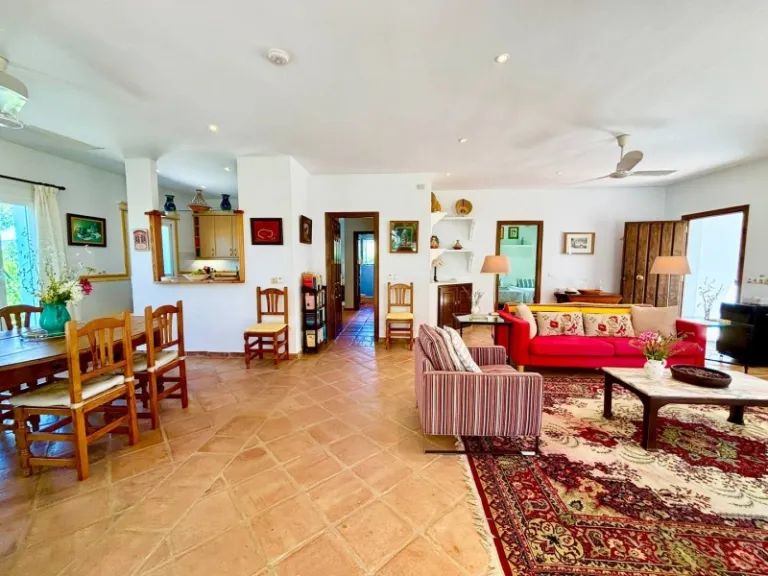 Airbnb in Ronda