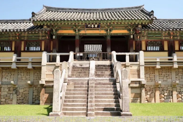 Bulguksa Temple
