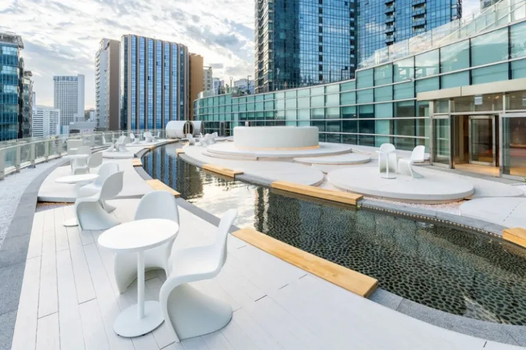 Club D Oasis in Haeundae