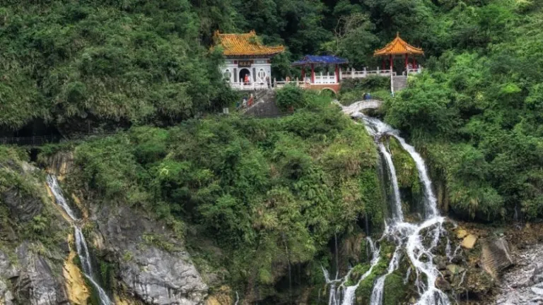 Eternal Spring Shrine