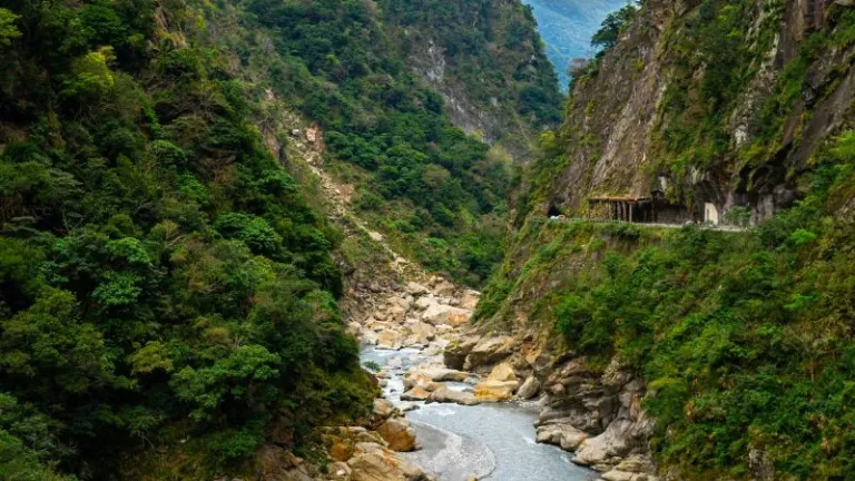 Taroko Gorge