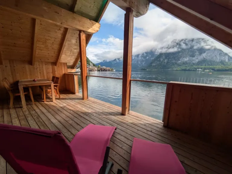 Airbnb in Hallstatt