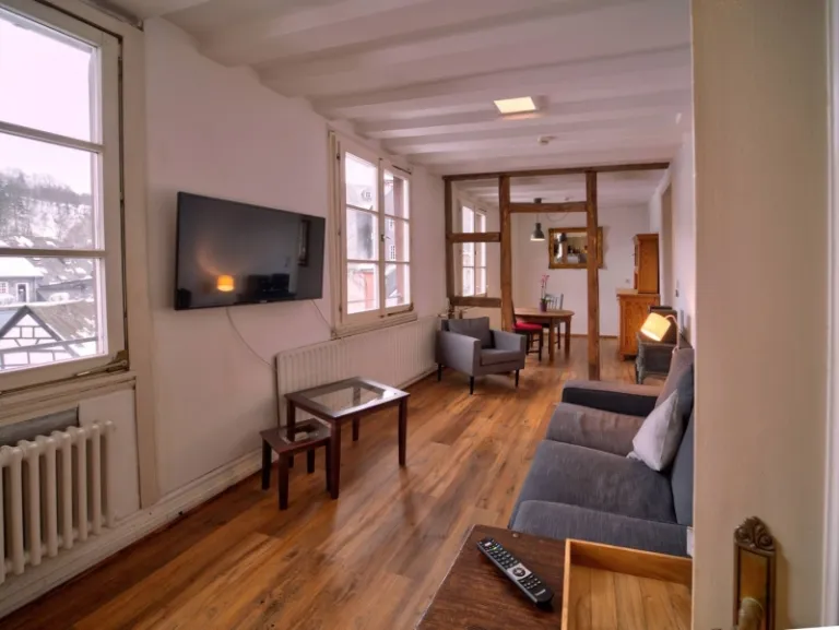 Airbnb in Monschau