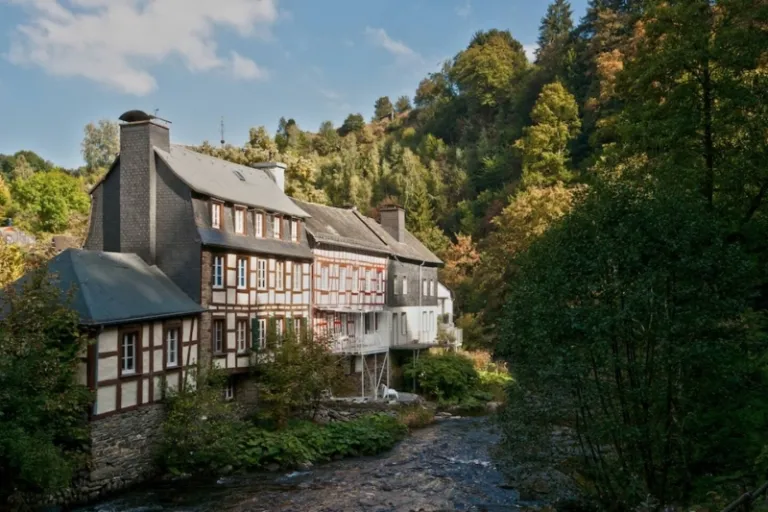 Airbnb in Monschau