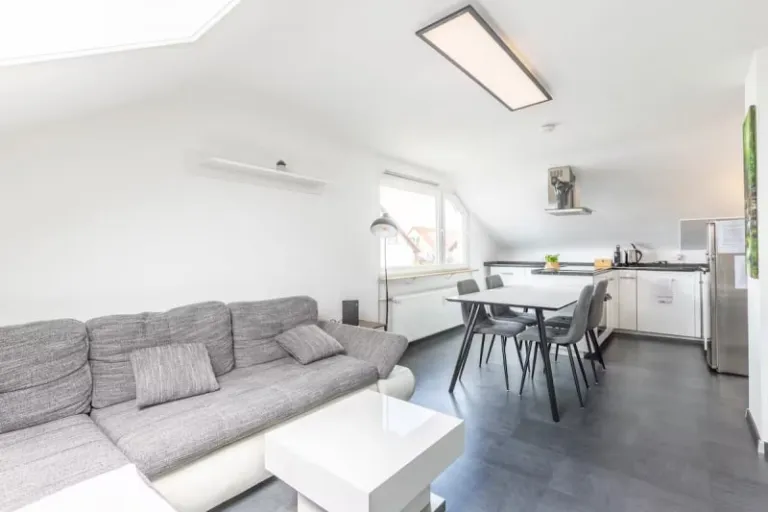 Airbnb in Ludwigsburg 