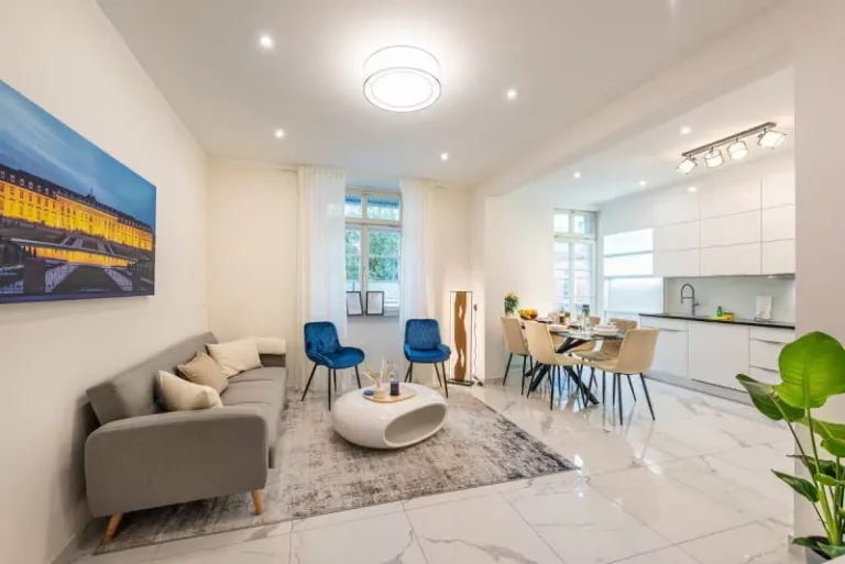 Airbnb in Ludwigsburg 