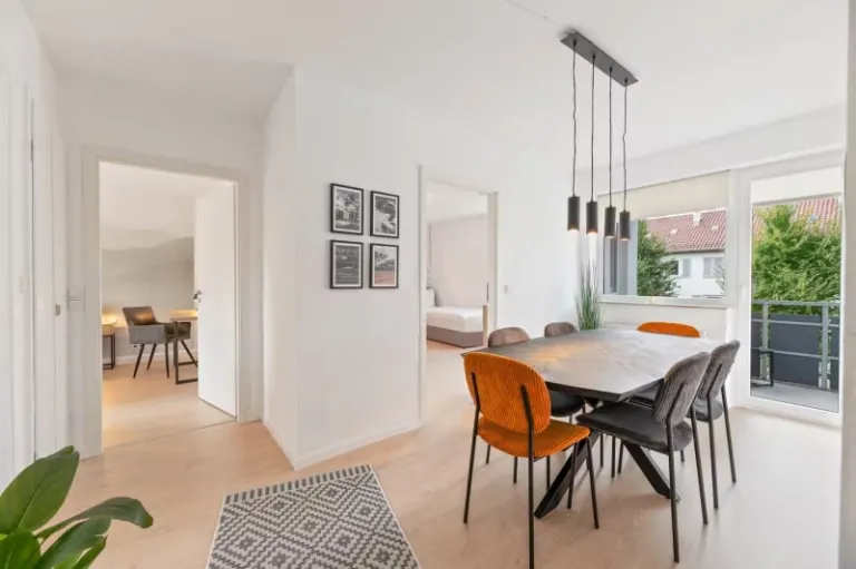 Airbnb in Ludwigsburg 